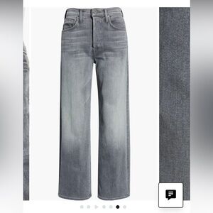 MOTHER Rambler Ankle Jeans